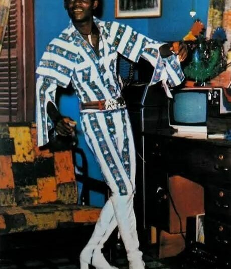 Prince Nico Mbarga