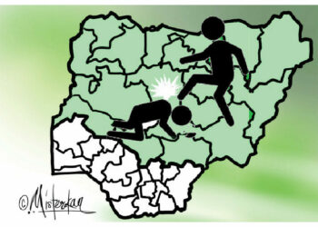 North-on-North Violence