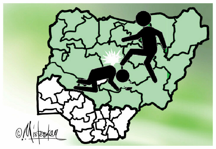 North-on-North Violence 1 northern nigeria