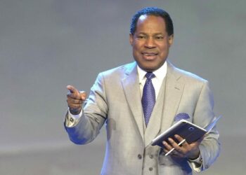 How Pastor Chris And His Nephew Are Related