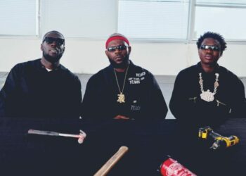 Odumodublvck Features Stormzy, Zlatan In New Single ‘Pay Me’
