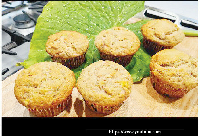 The Power Of Plantain: A Nutritious Muffin Recipe To Start Your Day 1 plantain muffins