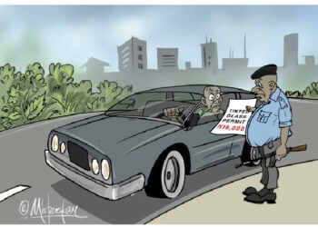 Another ‘Tinted’ Tax?