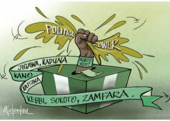 The North West’s Squandered Power