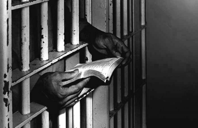 PhD Inmate Writes 7 Books Behind Bars 1 prisonbook