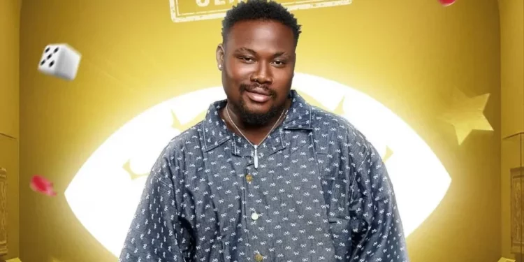 Rooboy Becomes Week 5 HoH