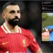 Salah Challenges UEFA Over Palestinian Footballer's Death In Gaza 5 Salah Challenges UEFA Over Palestinian Footballer’s Death In Gaza