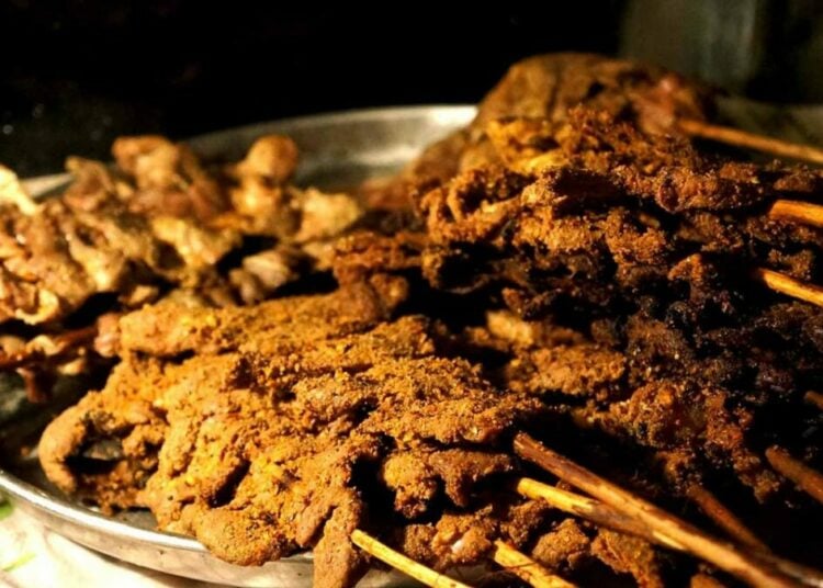 suya