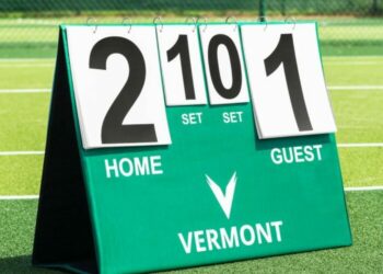Tennis Scoring System