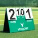 Tennis Scoring System