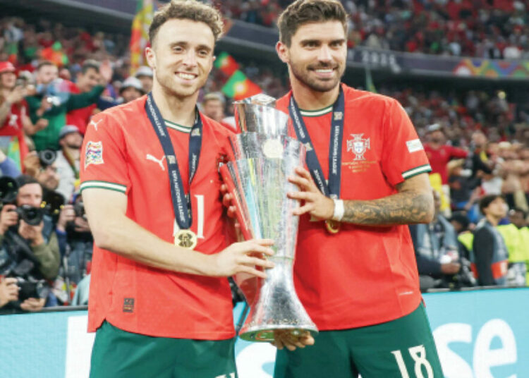 Portugal Want To Win World Cup For Diogo Jota