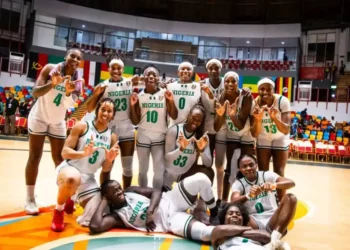 Speaker Abbas, Deputy Kalu Hail D’Tigress Over 2025 FIBA Afrobasket Victory