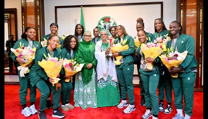 Onyejeocha Celebrates D’Tigress’ Victory, Says Nigeria’s Best Yet To Come 1 tinubu honours dtigress