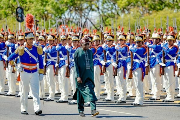 tinubu in brazil