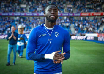 Wolves Set To Sign Tolu Arokodare From Genk