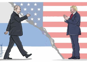 Putin As The President’s Medicine