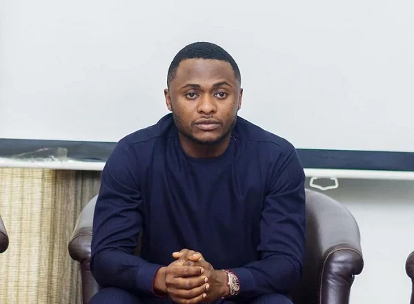 Ubi Franklin Debunks Rumours Of ‘Stealing Watch’ At Davido’s Wedding 1 ubi franklin