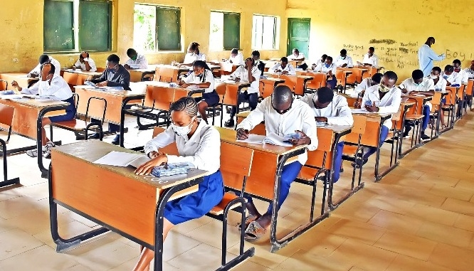 WASSCE 2025 Results: Candidates Perform Poorly In English, Maths 1 wassce