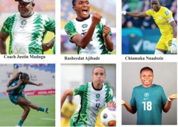 Nigeria WAFCON 2024 Heroes: Key Actors Behind Falcons’ Victory