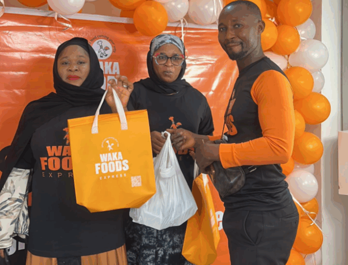 Wakafoods