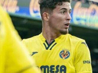 Crystal Palace Agree £26m Deal For Villarreal Winger Pino