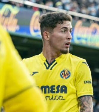 Crystal Palace Agree £26m Deal For Villarreal Winger Pino 1 yeremy pino