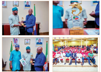 International Youth Day: Alia Hails Benue Youths, Awards Scholarships