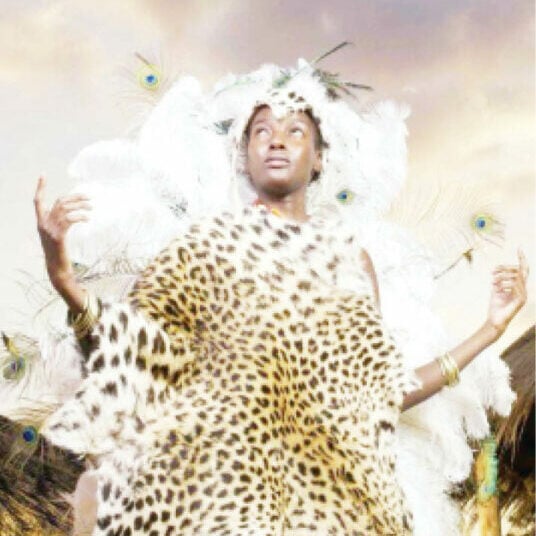 Queen Modjadj