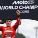 Marquez Clinches Seventh MotoGP Title