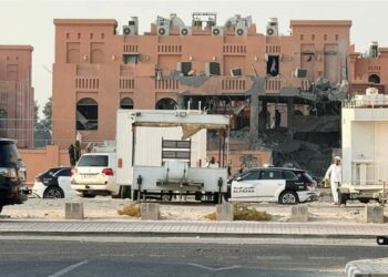 Israel Strikes Hamas Leadership As Explosions Hit Qatar’s Capital