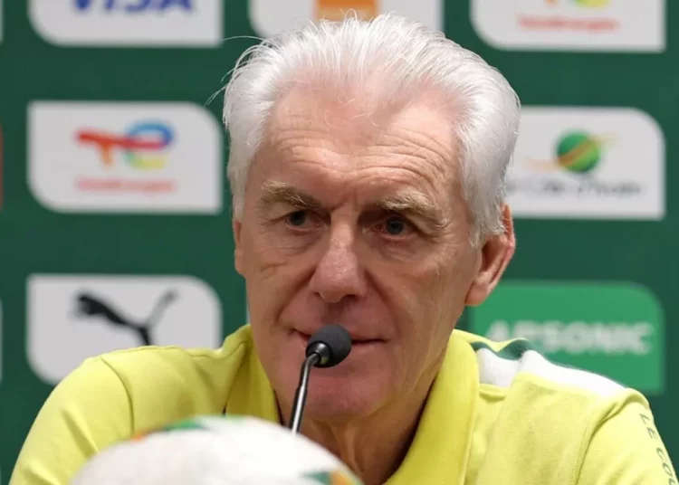 World Cup Qualifiers: Lesotho Name Squad For South Africa Clash 1 1001574643 e1756450937107