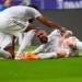 Real Madrid Captain Carvajal Out For Weeks With Calf Injury