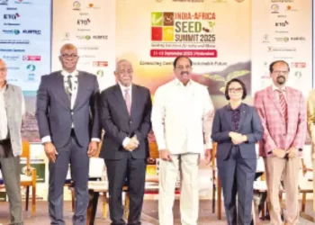 Taraba Showcases Potential At India-Africa Seeds Summit