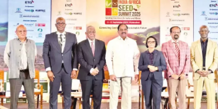 India-Africa Seeds Summit