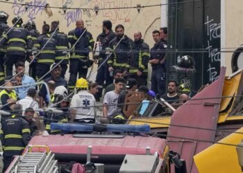 17 Killed, 21 Injured In Lisbon Funicular Derailment