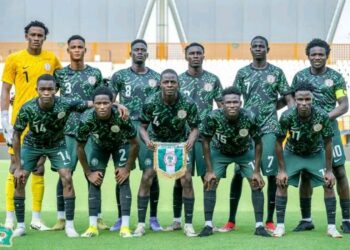 2025 U-20 W/Cup: Flying Eagles Want To Win Title – Zubairu