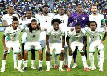 Captain Troost-Ekong Leads Super Eagles Against South Africa In Crucial World Cup Qualifier