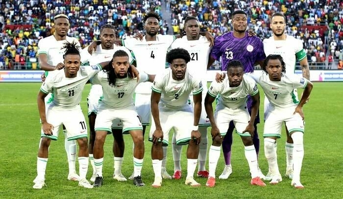 Captain Troost-Ekong Leads Super Eagles Against South Africa In Crucial World Cup Qualifier 1 1753627458005