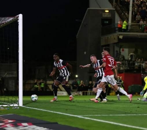Grimsby Fined £20,000 For Fielding Ineligible Player Against Man United 1 1756823541501