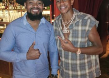 Nigerian-born Musician Sings For Spanish Soccer Star Yamal