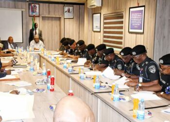 500 Senior Police Officers Sit For Promotional Exams