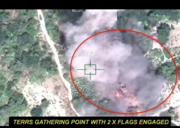 NAF Hits Terrorists’ Enclave, Kills Scores In Borno