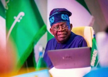 2027: Southern Legislators Forum Adopts Tinubu As Sole Candidate
