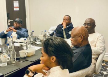 Nigeria’s Delegation Arrives UK For Final Phase Of 2030 Commonwealth Games Bid Presentation