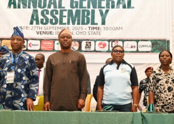 Oyo Government Assures Of Readiness To Host Super Eagles’ Match
