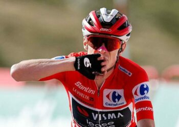 Cycling: Vingegaard Closes On Vuelta Win, Pidcock Set For Podium