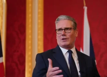 Israel Kicks As UK, Canada, Australia Accord Palestinian State Formal Recognition