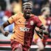 Osimhen Scores Penalty To Help Galatasaray Overcome Liverpool In UCL Showdown