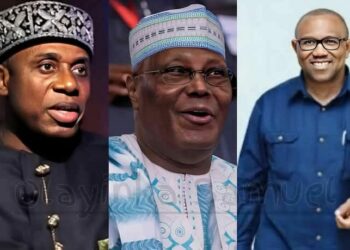 Atiku, Obi, Amaechi Pledge To Support ADC Presidential Primary Winner