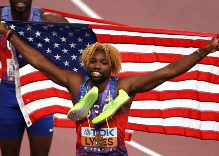 World Athletics Championships: Lyles Wins Fourth Conscutive 200m Title 1 57742f33 a539 43f2 a6ed 4b7ce89b80e6 1200x675 1